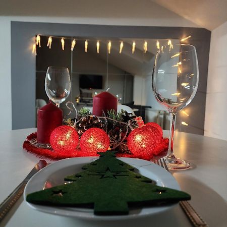 Ferienwohnung Soul Stan Na Dan Novi Sad Exterior foto