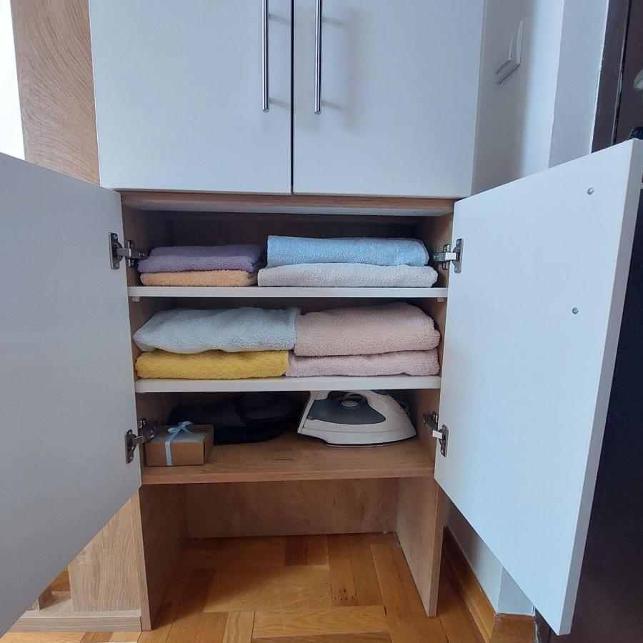 Ferienwohnung Soul Stan Na Dan Novi Sad Exterior foto