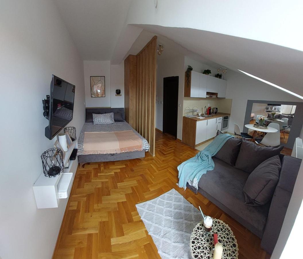 Ferienwohnung Soul Stan Na Dan Novi Sad Exterior foto
