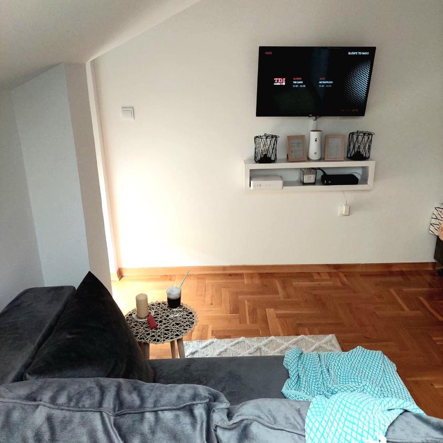 Ferienwohnung Soul Stan Na Dan Novi Sad Exterior foto