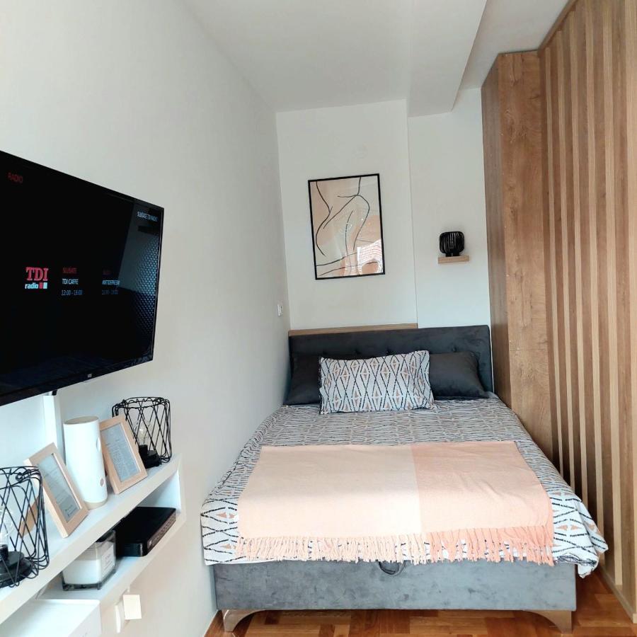 Ferienwohnung Soul Stan Na Dan Novi Sad Exterior foto
