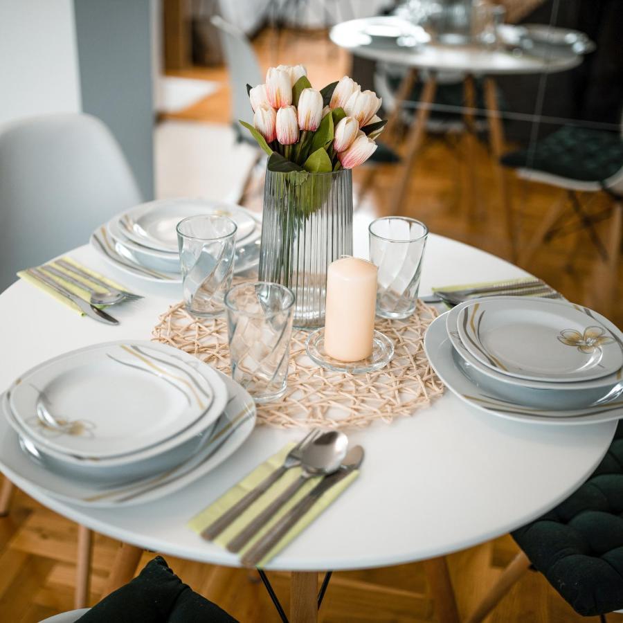 Ferienwohnung Soul Stan Na Dan Novi Sad Exterior foto