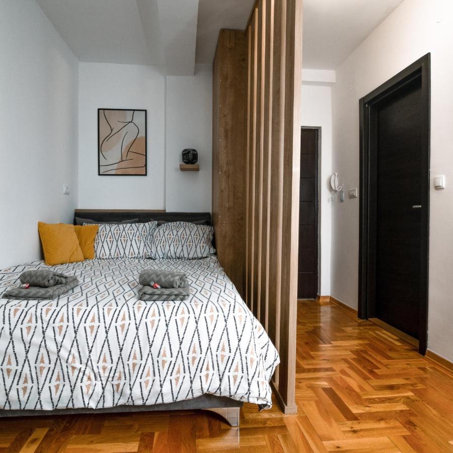 Ferienwohnung Soul Stan Na Dan Novi Sad Exterior foto