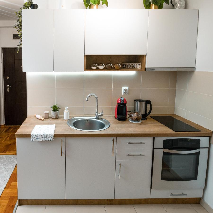 Ferienwohnung Soul Stan Na Dan Novi Sad Exterior foto