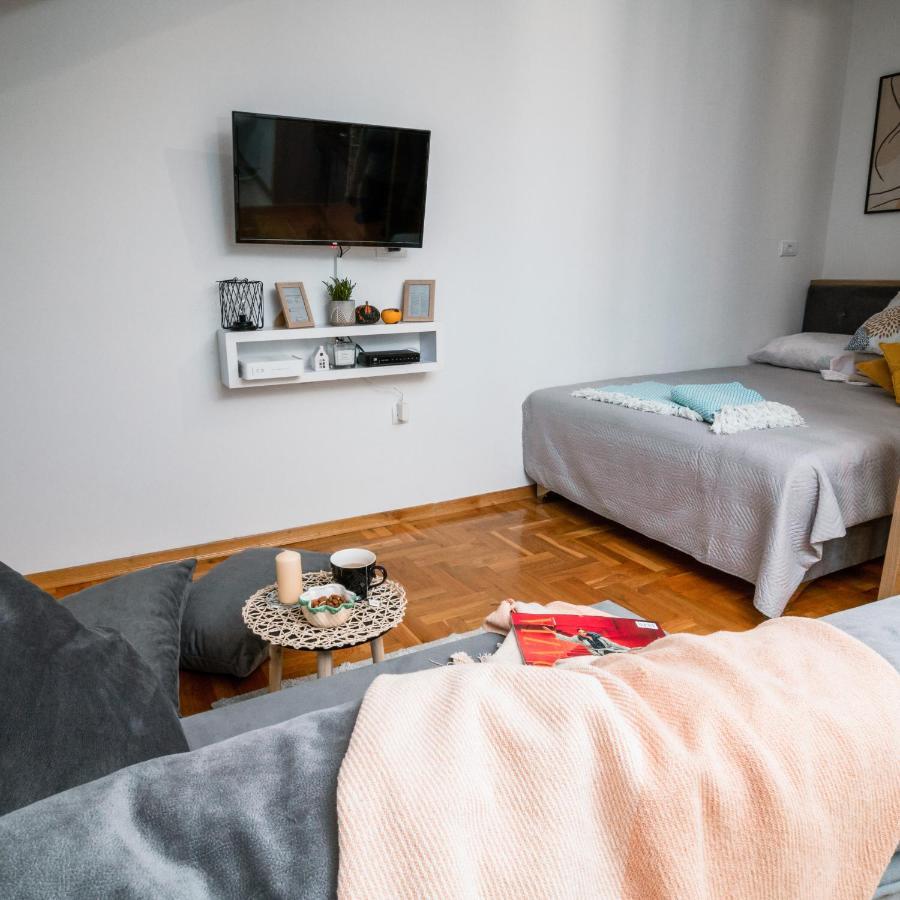Ferienwohnung Soul Stan Na Dan Novi Sad Exterior foto