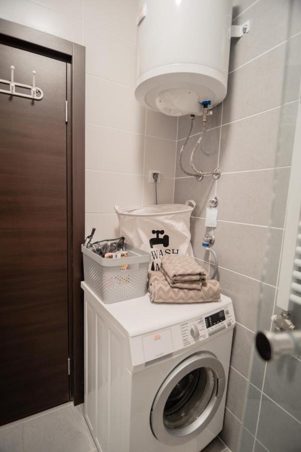 Ferienwohnung Soul Stan Na Dan Novi Sad Exterior foto